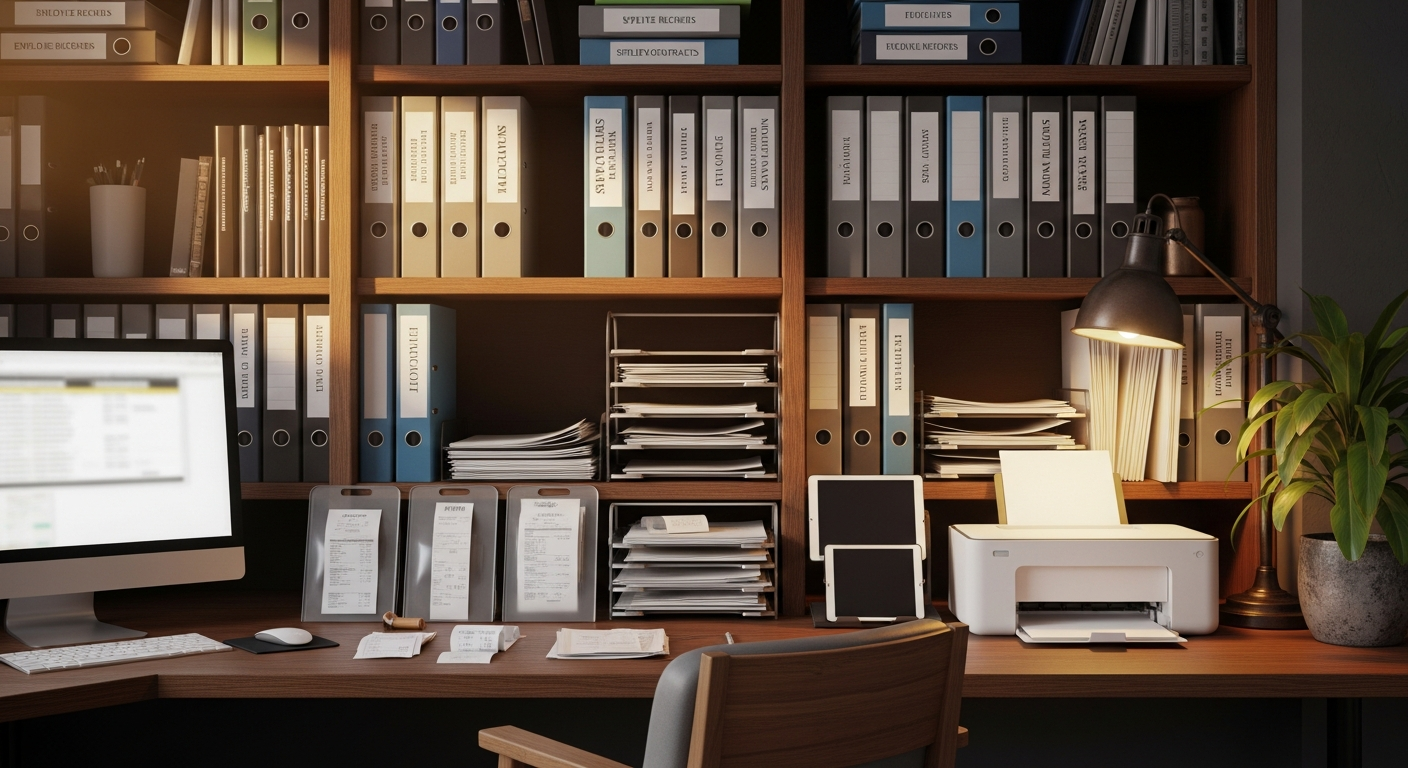 Archivage et conformité : Que faire des 10 ans de factures ?