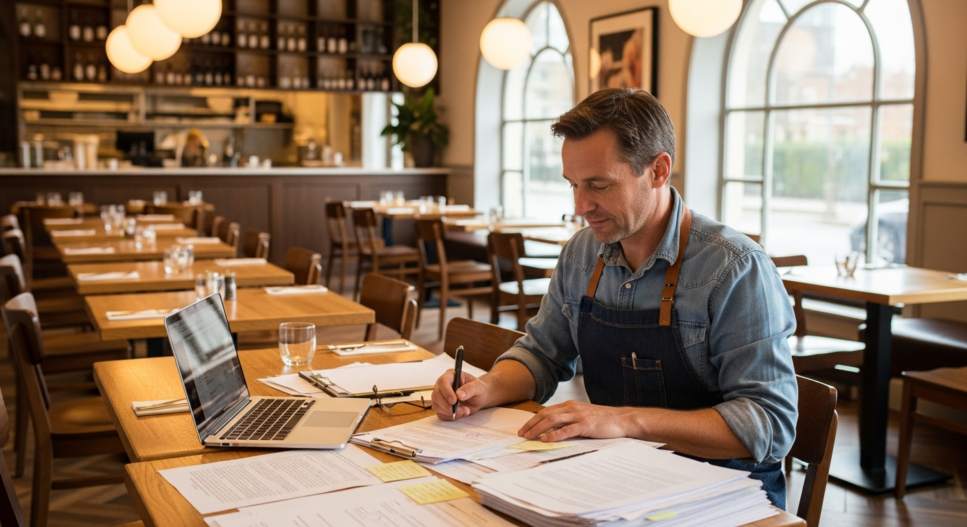 Formation restauration : aides et organismes en 2026